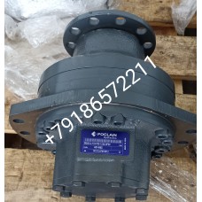 Ремонт гидромотора POCLAIN MS04